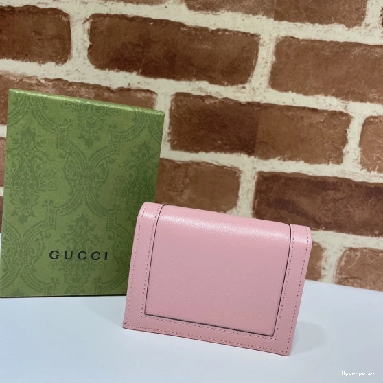Hyper Peter Gucci Diana wallet card case 0723
